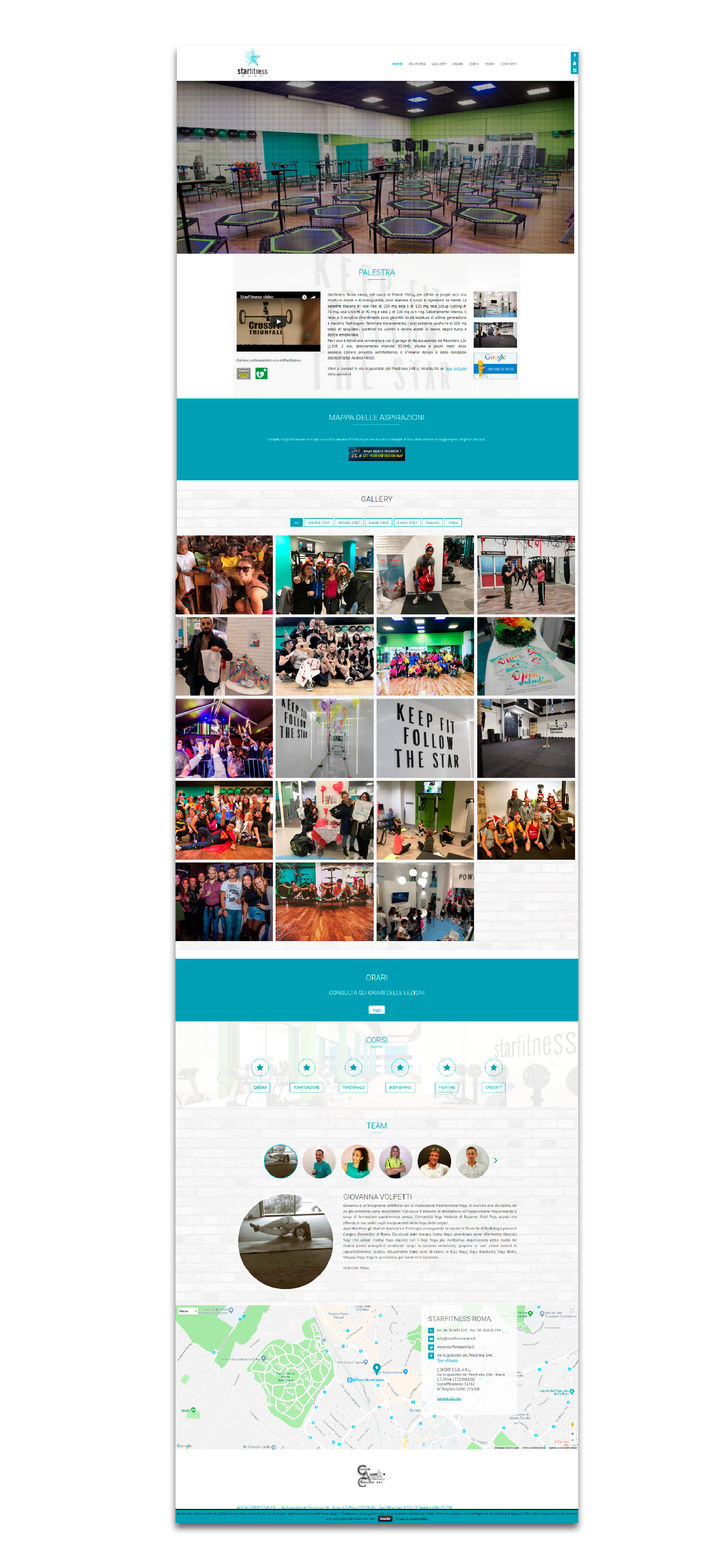starfitnessroma-website
